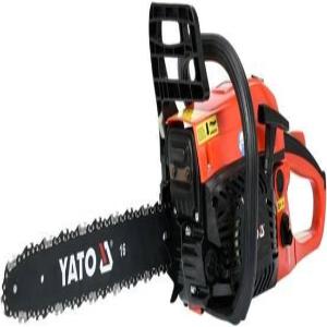 GASOLINE CHAIN SAW-YT-84891