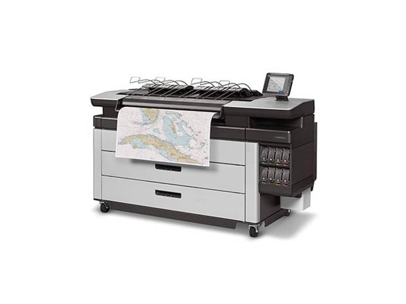 HP PageWide XL 5100 MFP