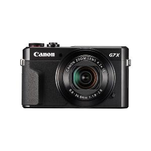 Canon PowerShot G7X Mark II