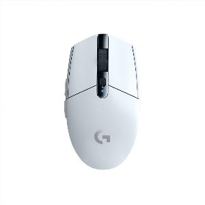 G304 LIGHTSPEED Wireless Gaming Mouse - White