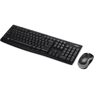 Logitech MK 270r Wireless Combo