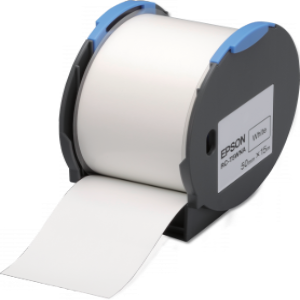RC-T5WNA - 50mm White Tape