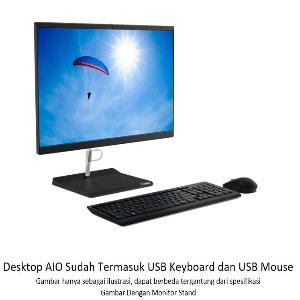 Desktop Lenovo AIO V30a 22IML I310110U 8G 1TB W10H MTM.11FVA00PID