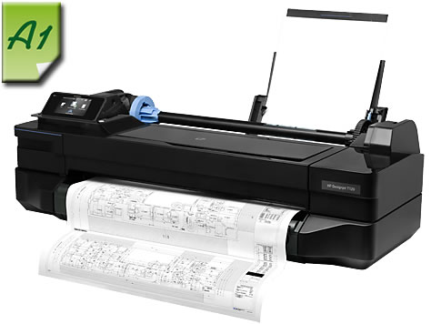 HP Designjet T120