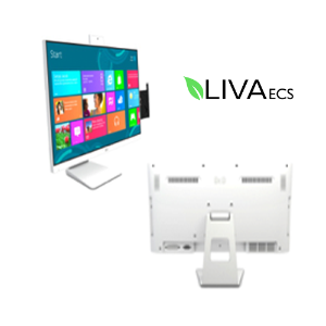 LIVA Ecs AIO D22-81 I3