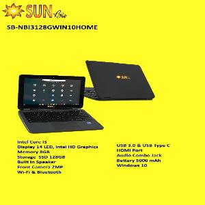 Laptop Sunbio Core I3