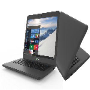 LIVA Ecs NOTEBOOK SF40KB