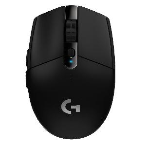 G304 LIGHTSPEED Wireless Gaming Mouse - Black