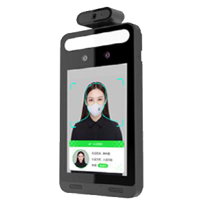 Human Temperature Screening System, D-Link Facial Recognition + Thermal Tablet Solution