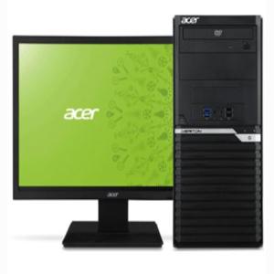 Acer VM4660G - Intel Core I7-8700, 16GB 256GB SSD + 1TB HDD, VGA 6GB, LAN, Win10Home, 21.5 Inch