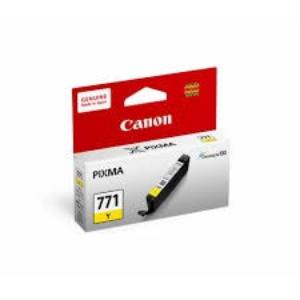 Ink Cartridge CLI-771 Yellow