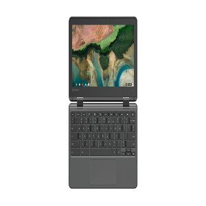 LENOVO NOTEBOOK LENOVO 300e CHROMEBOOK 2ND GEN AST A4 4G 32G CRM MTM.82CE0000US (HANYA BERFUNGSI OPTIMAL APABILA TERDAPAT JARINGAN INTERNET)