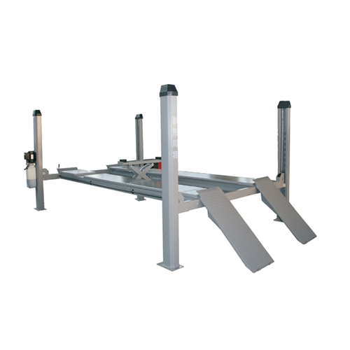Four Post Lift Alignment 4 Ton