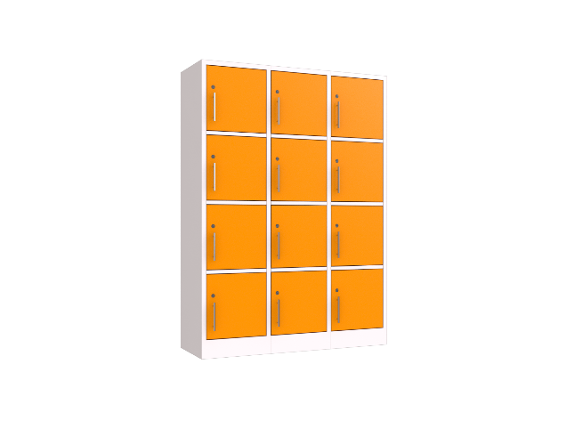 Locker Panel VLC 12