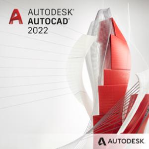 AutoCAD Commercial Multi-user Annual Subscription Renewal