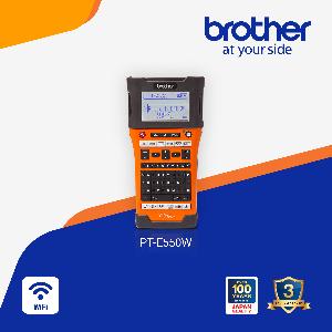 Brother Printer Label PT-E550W