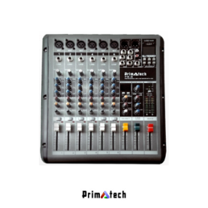 PRO-FX6 Audio Mixer