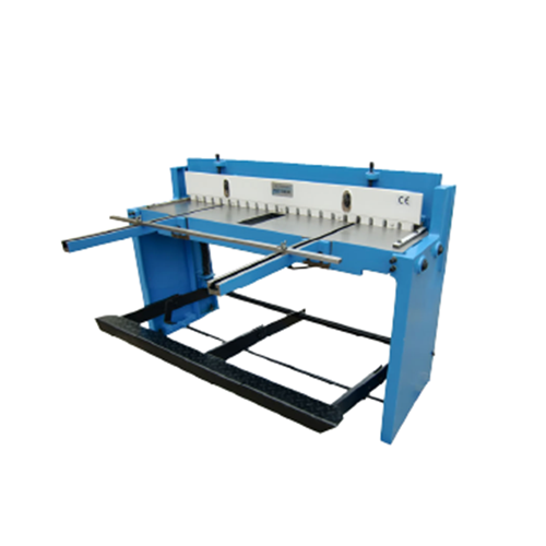 Plate Shearing WT-1000PS