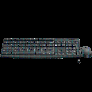 Logitech MK 235 Wireless Combo