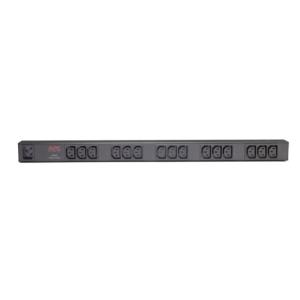 APC RACK PDU, BASIC, ZERO U, 16A, 208/230V, (15) C13