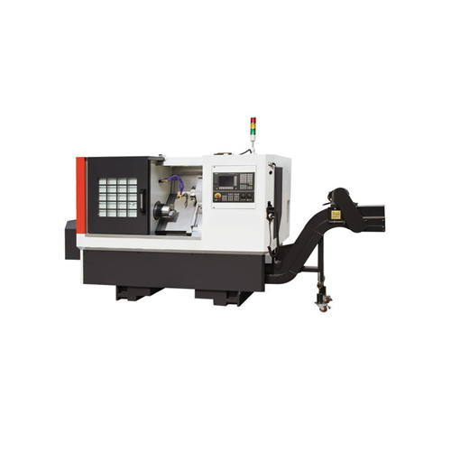 Slant Bed CNC Lathe Machine WT-500CLSB