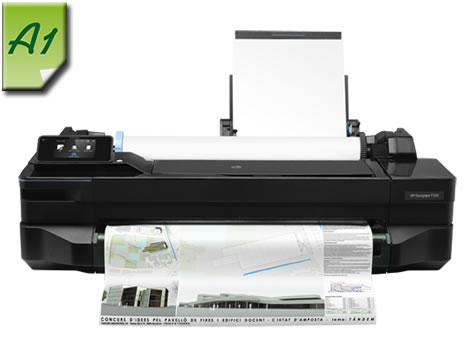 HP Designjet T120