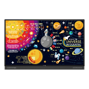 BENQ BENQ INTERACTIVE FLAT PANEL RP8602