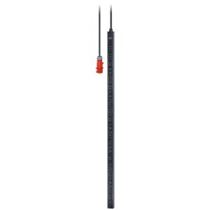 APC EASY PDU, BASIC, ZERO U, 22 KW, 230V, (30) C13 & (12) C19;IEC309