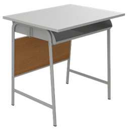 MEJA SISWA VSCD 06-01 MT