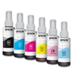 T673 L800 Ink Bottle Yellow