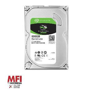 Seagate Harddisk Internal Barracuda 3,5inch 500gb