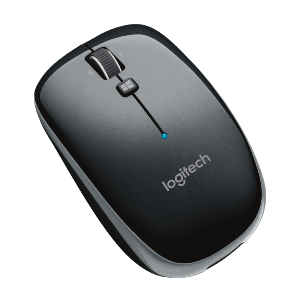 M 557 Bluetooth Mouse - Hitam