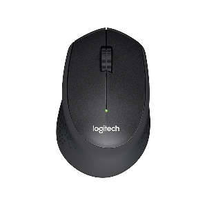 Wireless Silent Mouse M331 Black