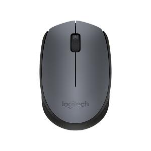 M171 Grey Wireless Mouse