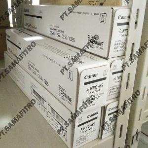 Toner NPG-65 Black