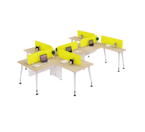 WORKSTATION 6 PERSON VWS 6-14