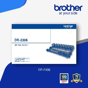 Brother Drum Laser Hitam DR-2306