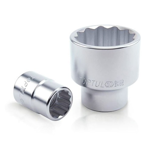 SOCKET STD 3/4 DR 12PT 34MM