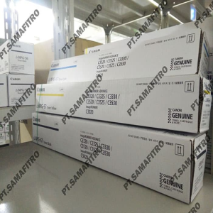 Toner NPG-67 Black