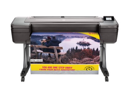 HP DesignJet Z6 44-in PostScript Printer