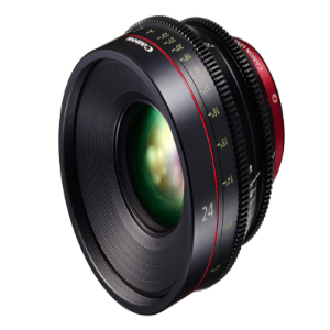 Lensa CN 24mm T1.5 L EF