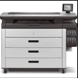 HP Page Wide XL 8000 Printer