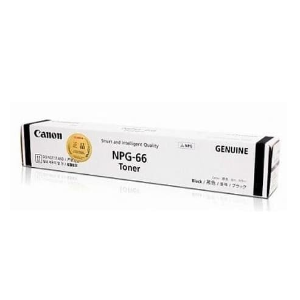 Toner NPG-66 Black