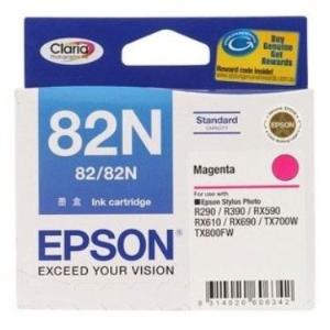 MAGENTA INK CARTRIDGE-STD CAP
