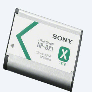 NP-BJ1 J-type Rechargeable Battery Pack