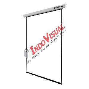 Screenview Motorized Screen EWSSV1619RL
