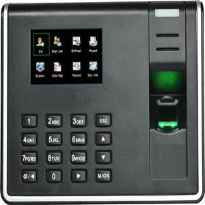 Fingerprint Attendance Machine 208