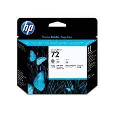 HP 72 Gray / Photo Black Printhead