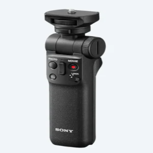 Shooting Grip With Wireless Remote Commander GP-VPT2BT