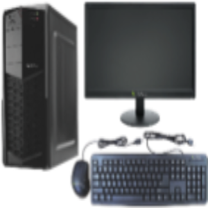 DAC Desktop PC H81 I3-4160 Win 10